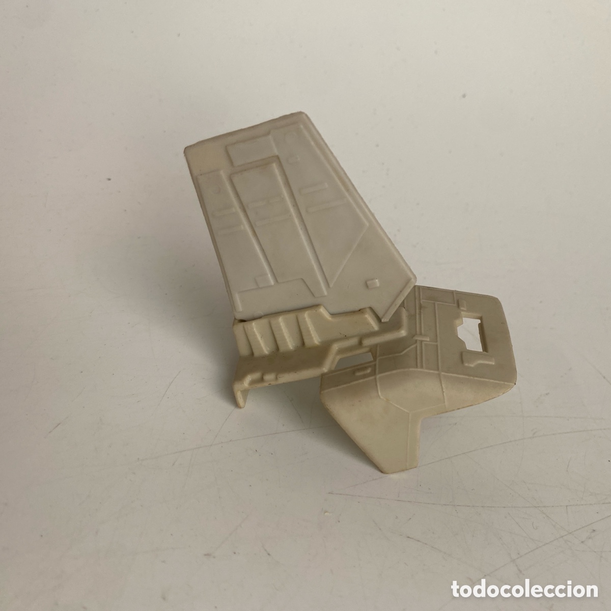 Figuras y mu&ntilde;ecos Star Wars: ISP-6 Imperial Shuttle Pod Star Wars Mini rig Kenner PBP - Foto 15