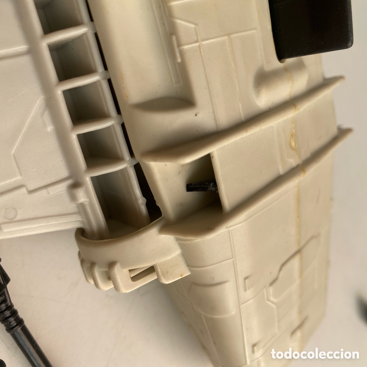 Figuras y mu&ntilde;ecos Star Wars: ISP-6 Imperial Shuttle Pod Star Wars Mini rig Kenner PBP - Foto 16