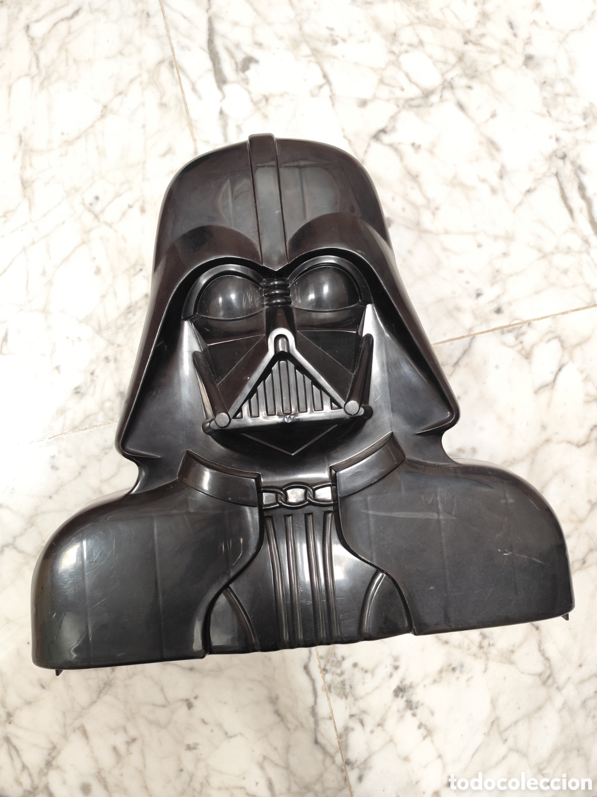 Figuras y mu&ntilde;ecos Star Wars: Darth Vader box Kenner - Foto 9