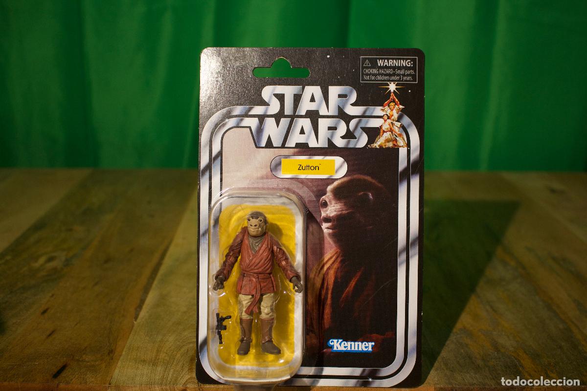 Figuras y mu&ntilde;ecos Star Wars: ZUTTON - Star Wars TVC 189 - Foto 1