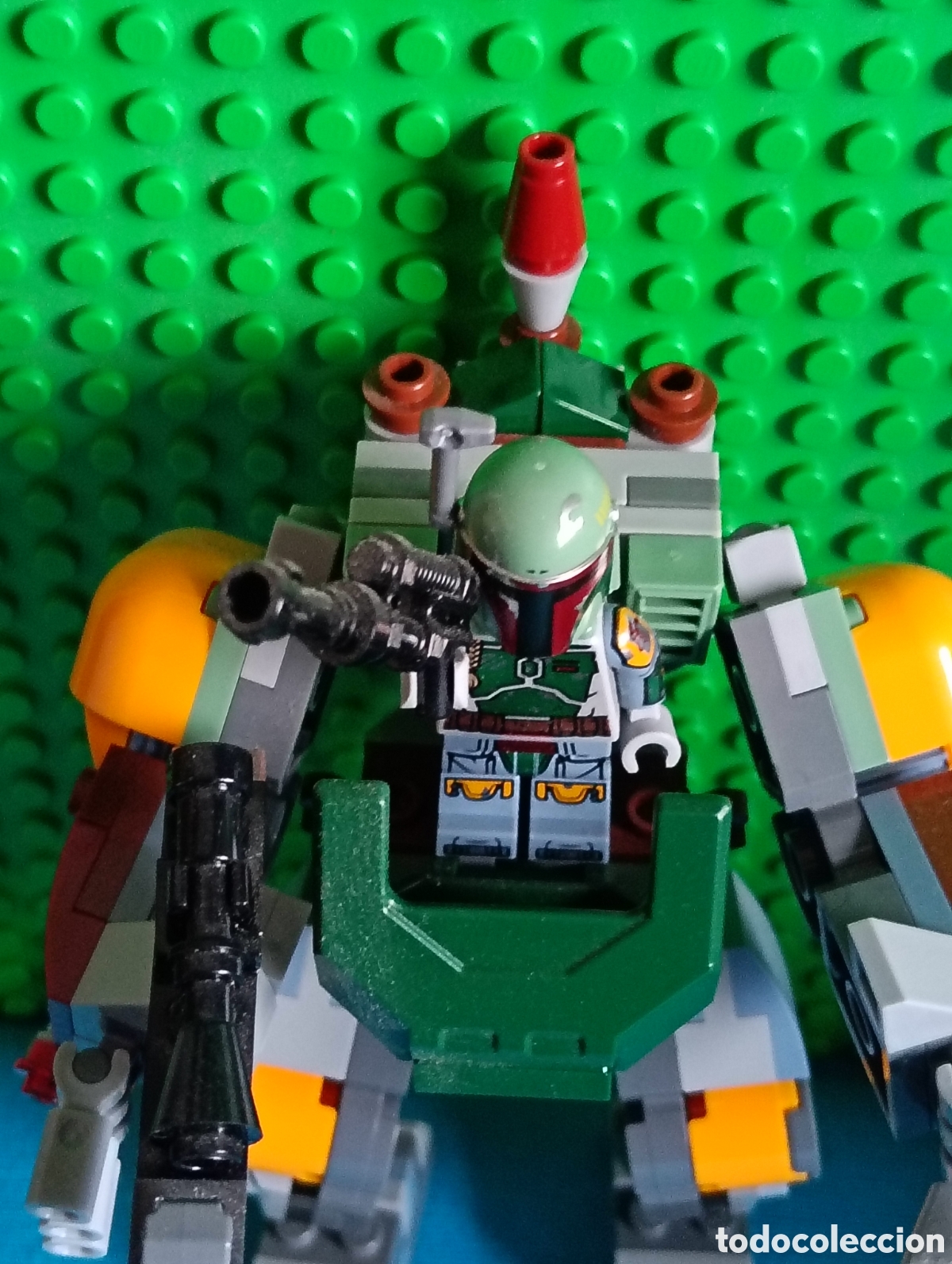 Figuras y mu&ntilde;ecos Star Wars: Lego Star Wars Bobba Fet - Foto 2