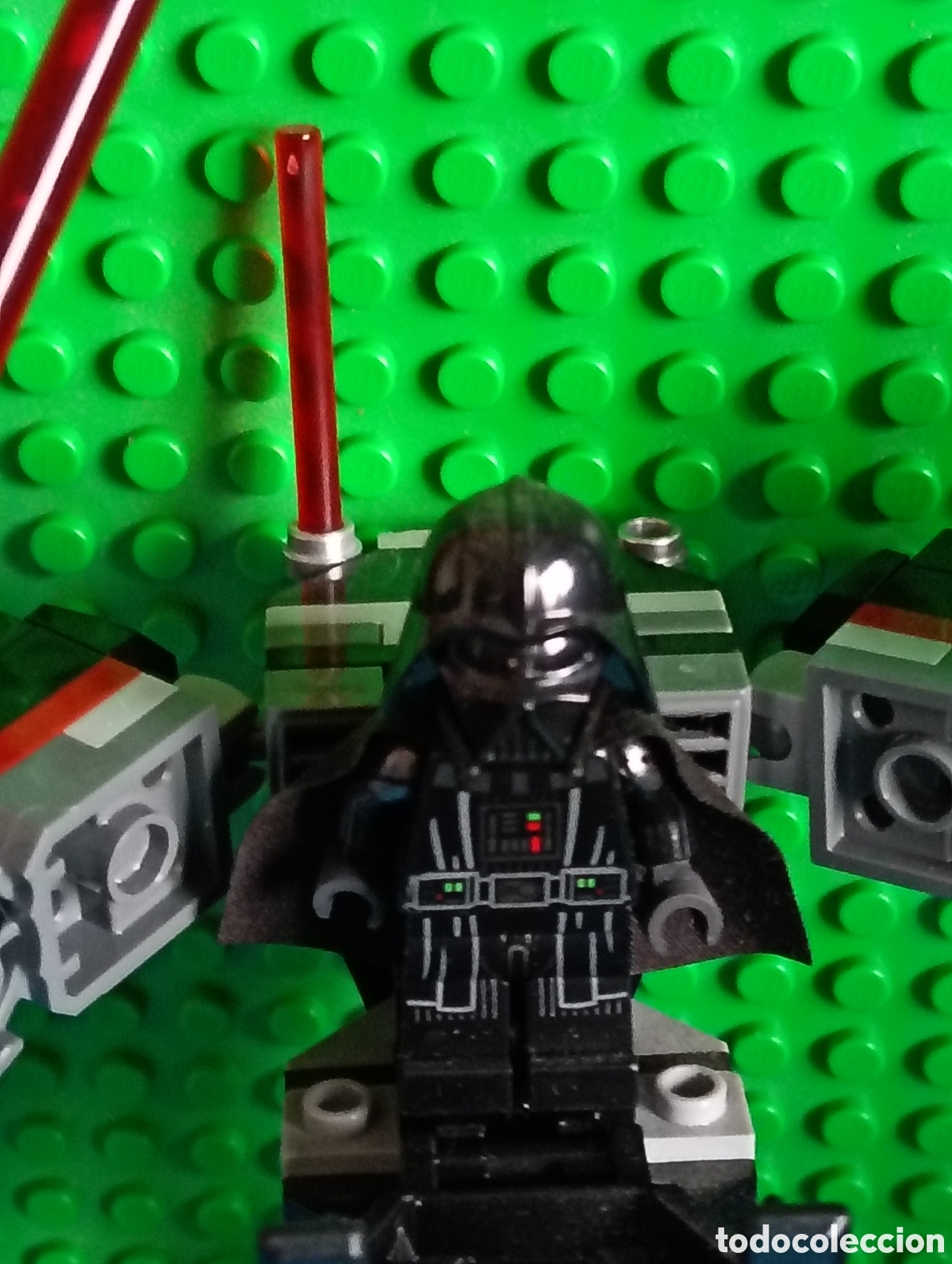 Figuras y mu&ntilde;ecos Star Wars: Lego Star Wars Dart Vader - Foto 2