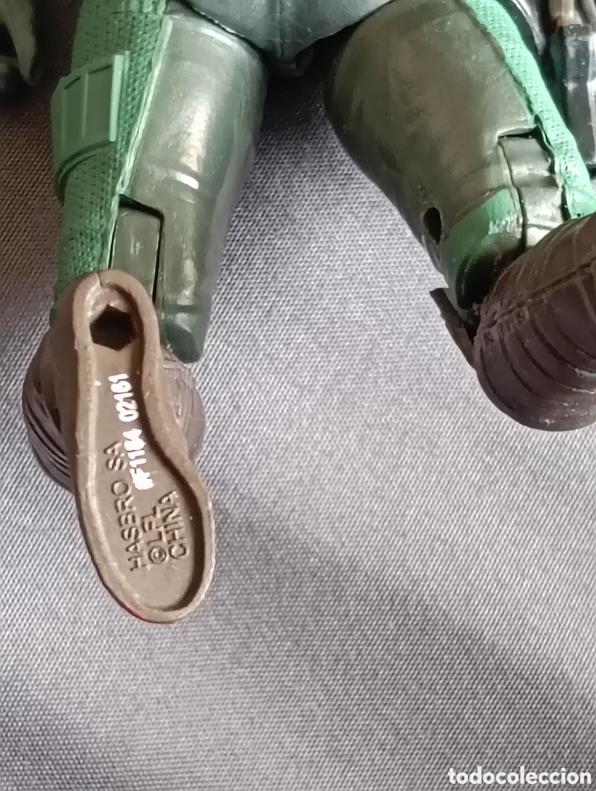 Figuras y mu&ntilde;ecos Star Wars: Star Wars Cara Dune 15 cm usada - Foto 4