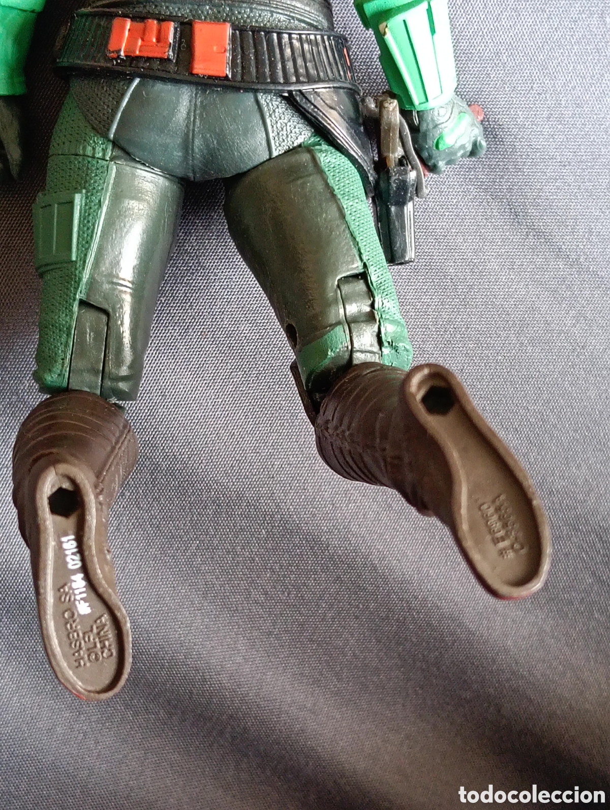 Figuras y mu&ntilde;ecos Star Wars: Star Wars Cara Dune 15 cm usada - Foto 6