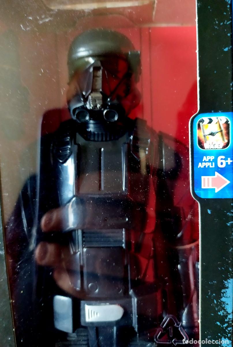 Figuras y mu&ntilde;ecos Star Wars: Figura Death Trooper - Foto 2