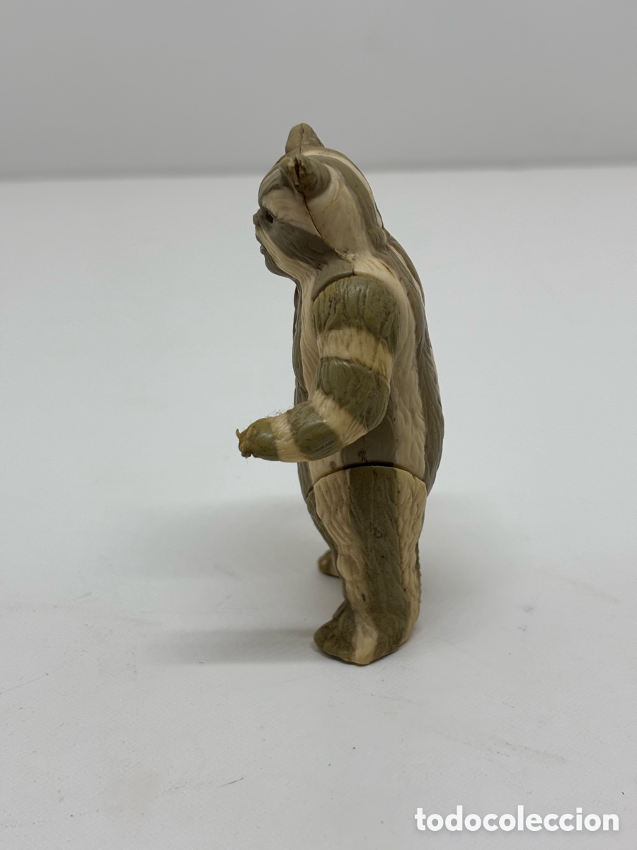 Figuras y mu&ntilde;ecos Star Wars: Ewok Combat Glider Kenner 1983 - Foto 2