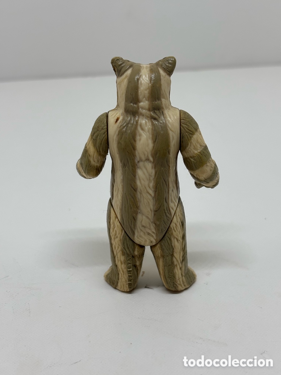 Figuras y mu&ntilde;ecos Star Wars: Ewok Combat Glider Kenner 1983 - Foto 3