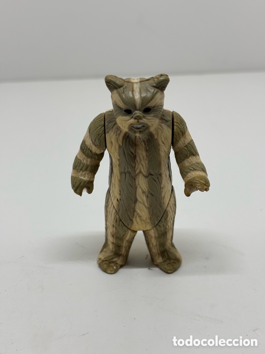 Figuras y mu&ntilde;ecos Star Wars: Ewok Combat Glider Kenner 1983 - Foto 1