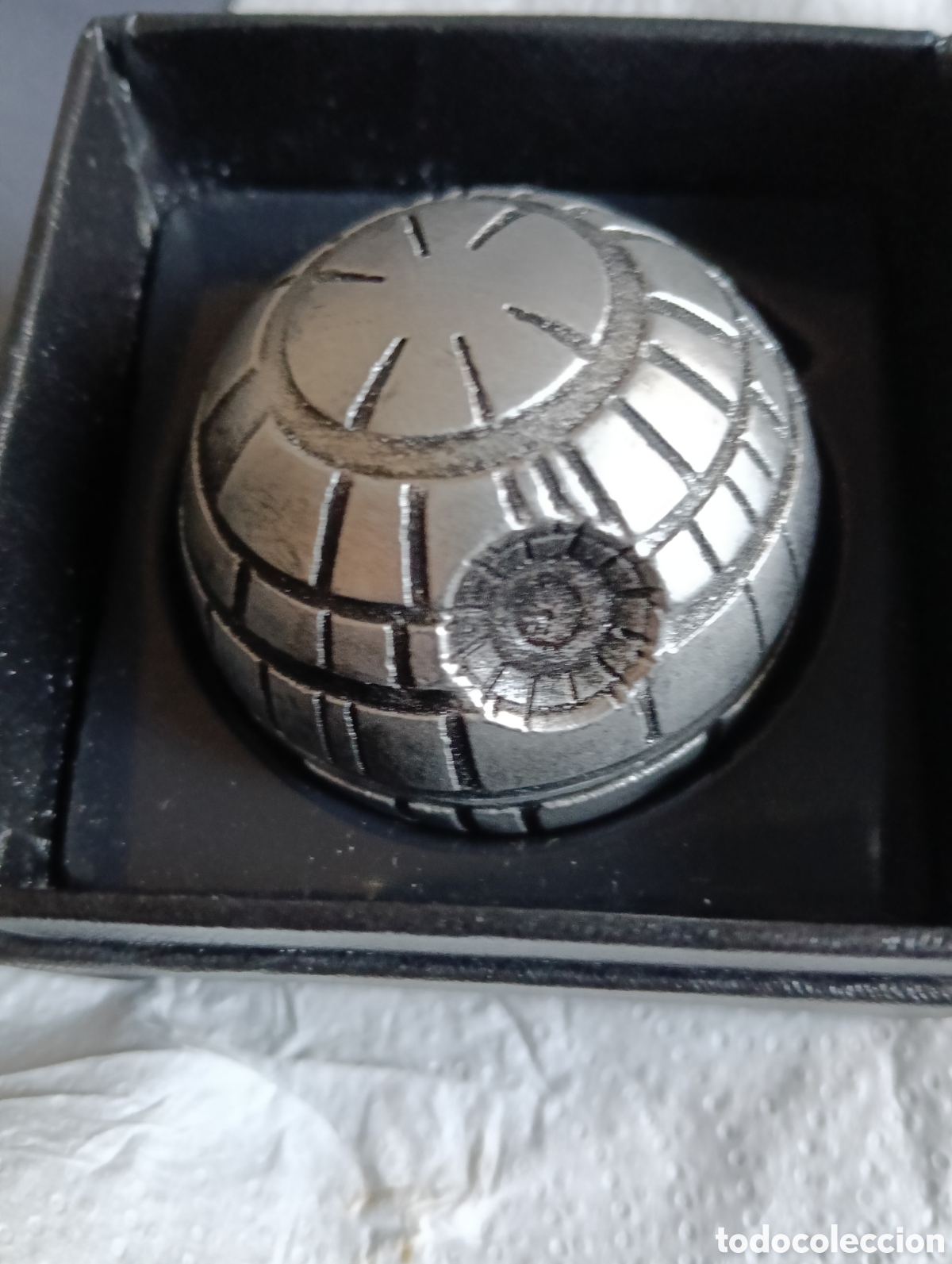 Figuras y mu&ntilde;ecos Star Wars: Star Wars Molinillos de hierbas sin usar - Foto 4
