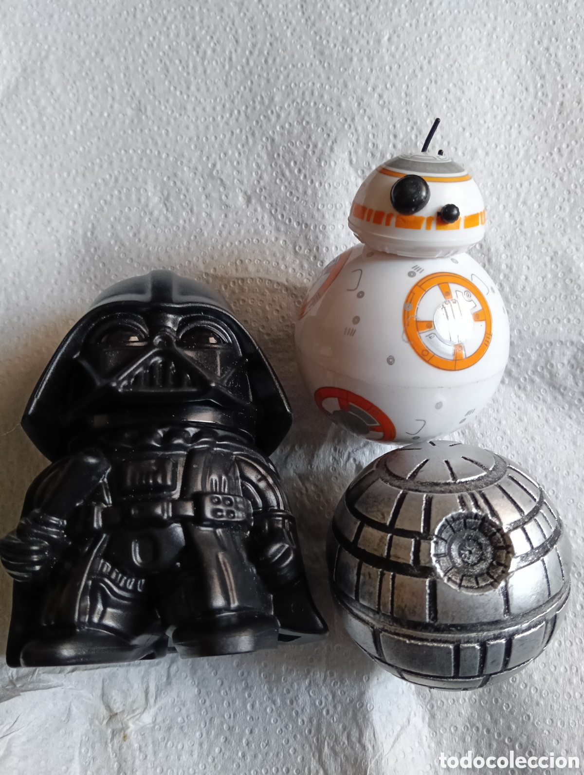 Figuras y mu&ntilde;ecos Star Wars: Star Wars Molinillos de hierbas sin usar - Foto 1