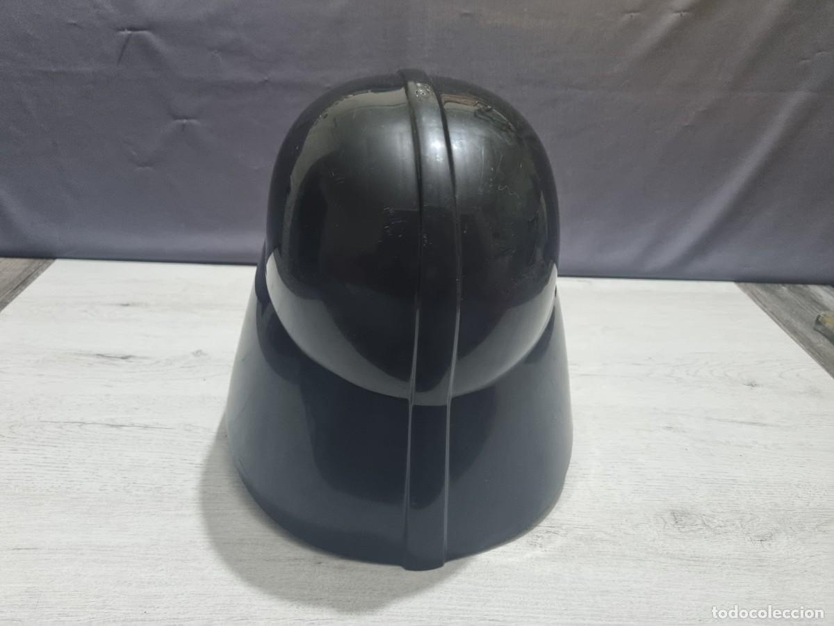 Figuras y mu&ntilde;ecos Star Wars: Casco Darth vader escala 1:1 - Foto 8