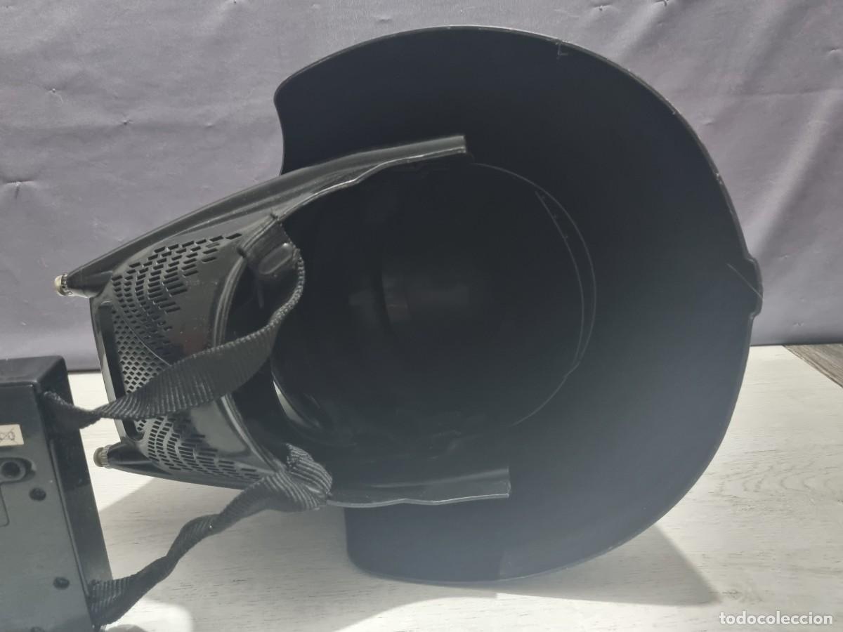 Figuras y mu&ntilde;ecos Star Wars: Casco Darth vader escala 1:1 - Foto 12
