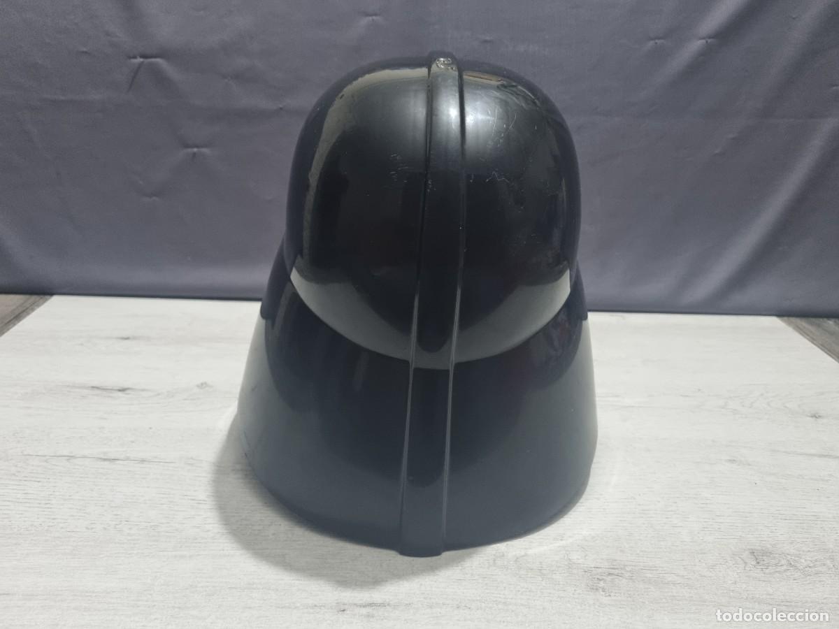 Figuras y mu&ntilde;ecos Star Wars: Casco Darth vader escala 1:1 - Foto 19