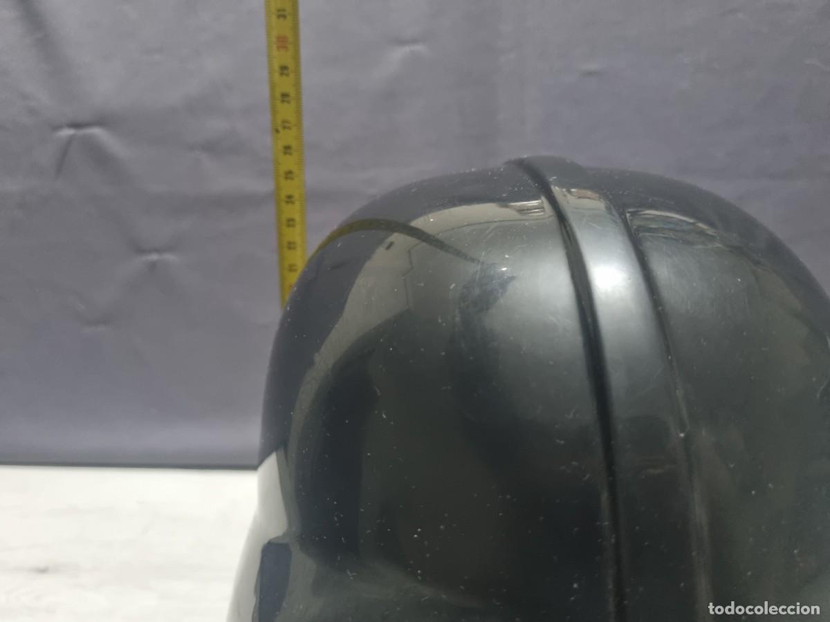 Figuras y mu&ntilde;ecos Star Wars: Casco Darth vader escala 1:1 - Foto 23