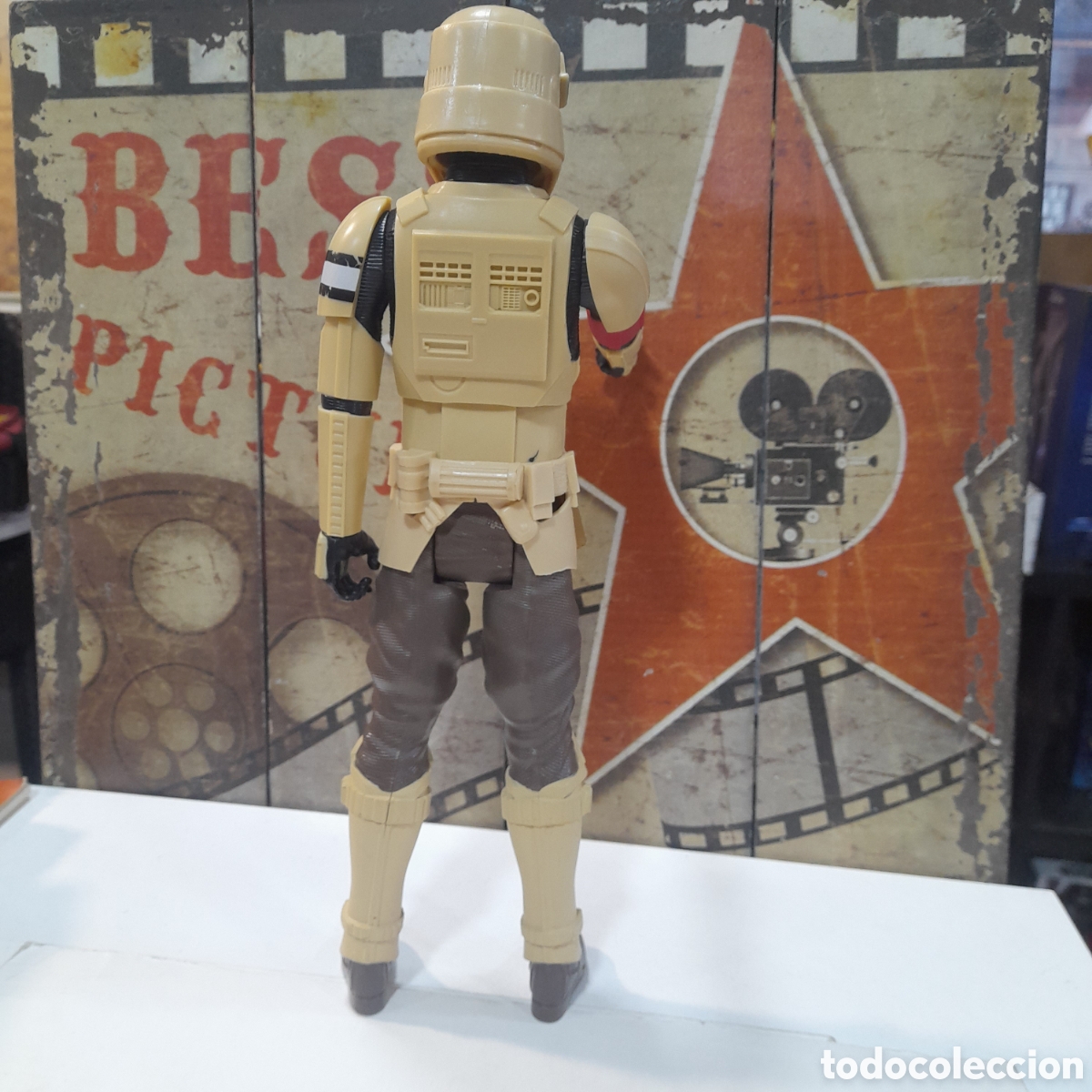 Figuras y mu&ntilde;ecos Star Wars: Figura Star Wars: Stormtrooper - Foto 2