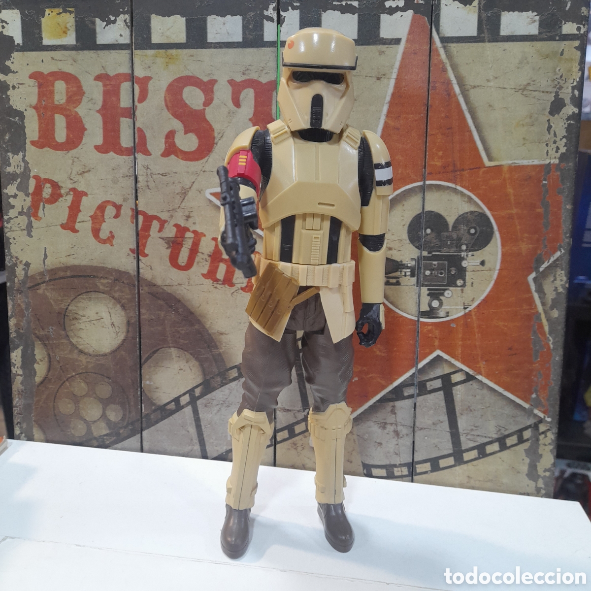 Figuras y mu&ntilde;ecos Star Wars: Figura Star Wars: Stormtrooper - Foto 1