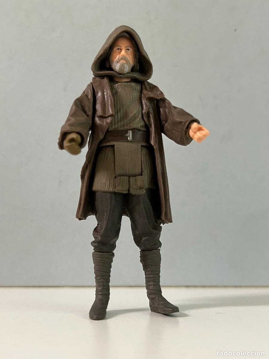 Figuras y mu&ntilde;ecos Star Wars: Luke Skywalker Star Wars Hasbro - Foto 1