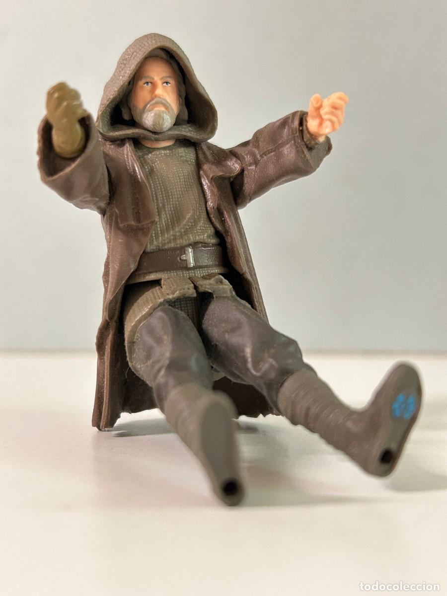 Figuras y mu&ntilde;ecos Star Wars: Luke Skywalker Star Wars Hasbro - Foto 3