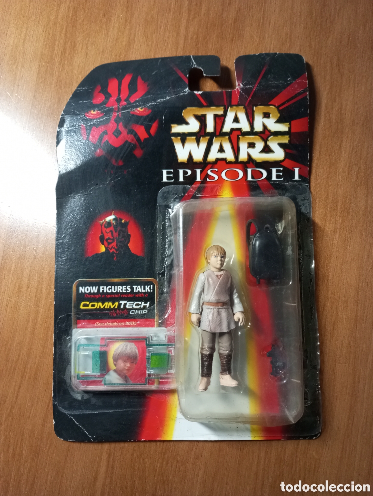 Figuras y mu&ntilde;ecos Star Wars: Star Wars Episodio I - Foto 1