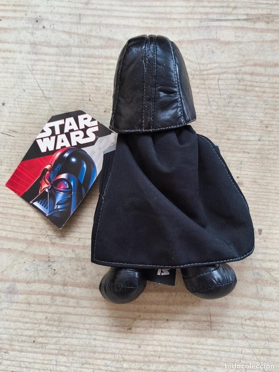 Figuras y mu&ntilde;ecos Star Wars: Peluche Darth Vader - Star Wars - Play by Play - Foto 2