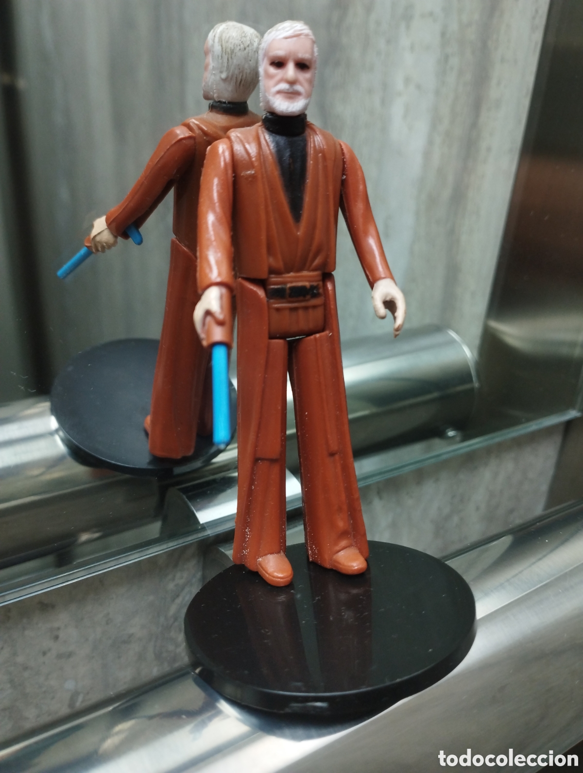 Figuras y Mu&ntilde;ecos Star Wars: STAR WARS VINTAGE OBI WAN KENOBI ORIGINAL KENNER 1977