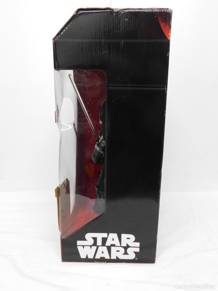 Figuras y mu&ntilde;ecos Star Wars: STAR WARS - DARTH VADER ANIMATRONIC - Foto 4