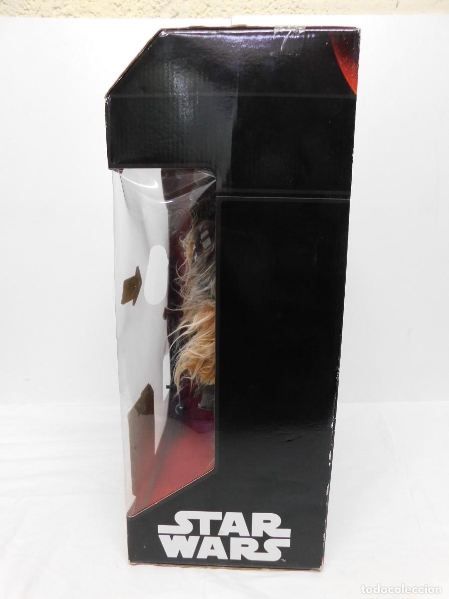 Figuras y mu&ntilde;ecos Star Wars: STAR WARS - CHEWBACCA ANIMATRONIC - Foto 3