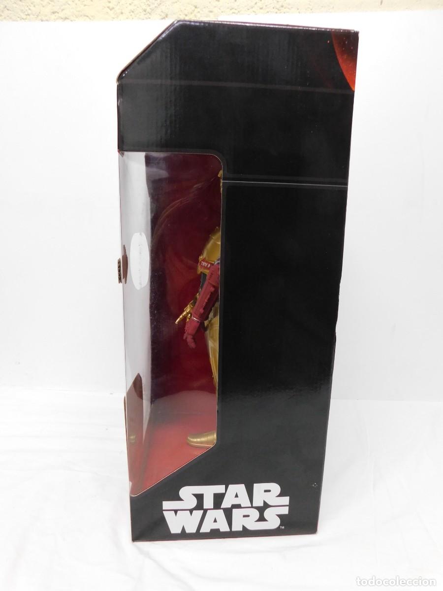 Figuras y mu&ntilde;ecos Star Wars: STAR WARS - C-3PO ANIMATRONIC - Foto 3