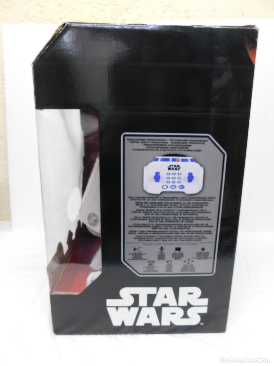 Figuras y mu&ntilde;ecos Star Wars: STAR WARS - R2-D2 INTERACTIVO - CONTROL REMOTO - Foto 5