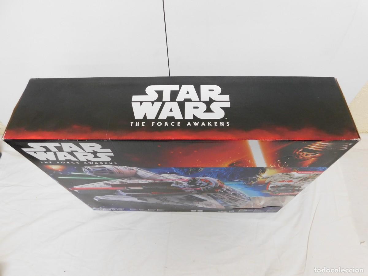 Figuras y mu&ntilde;ecos Star Wars: STAR WARS - THE FORCE AWAKENS - HALC&Oacute;N MILENARIO - Foto 2