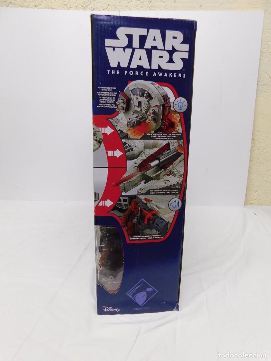 Figuras y mu&ntilde;ecos Star Wars: STAR WARS - THE FORCE AWAKENS - HALC&Oacute;N MILENARIO - Foto 3