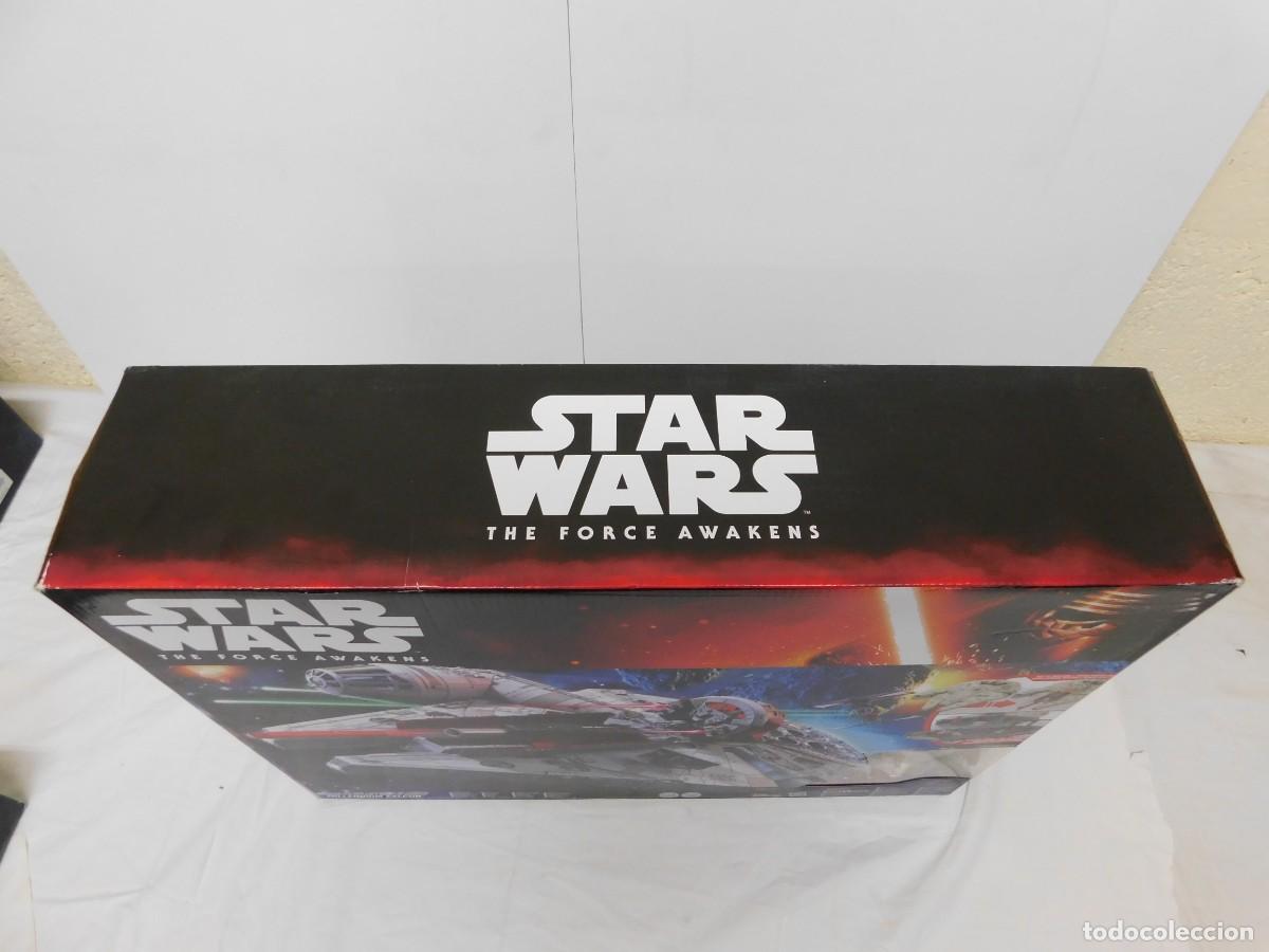 Figuras y mu&ntilde;ecos Star Wars: STAR WARS - THE FORCE AWAKENS - HALC&Oacute;N MILENARIO - Foto 6