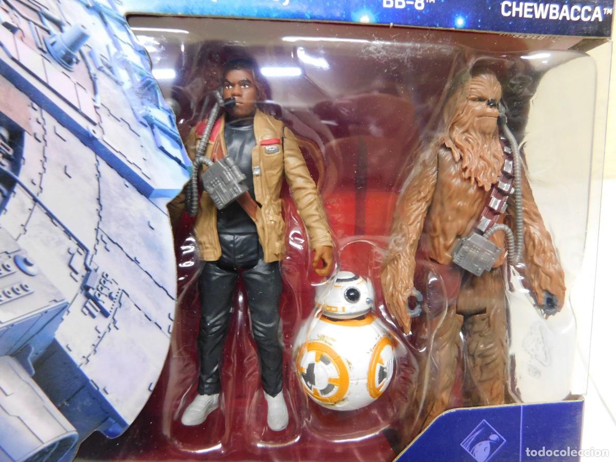 Figuras y mu&ntilde;ecos Star Wars: STAR WARS - THE FORCE AWAKENS - HALC&Oacute;N MILENARIO - Foto 8