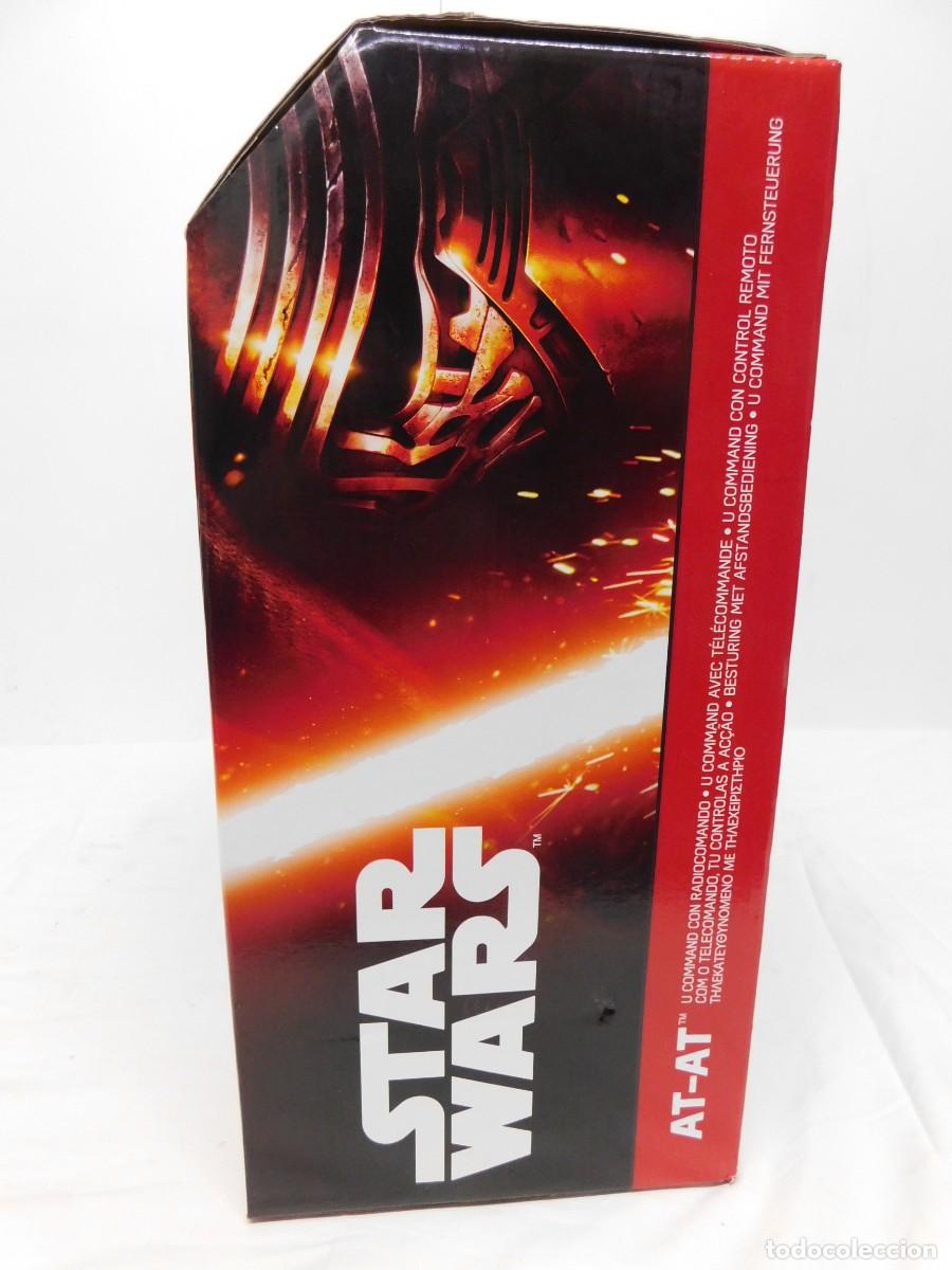 Figuras y mu&ntilde;ecos Star Wars: STAR WARS - AT-AT U COMMAND - RADIOCONTROL - Foto 5
