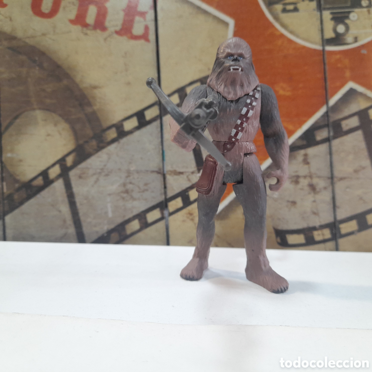 Figuras y Mu&ntilde;ecos Star Wars: Figura Star Wars: Chewbacca 1995