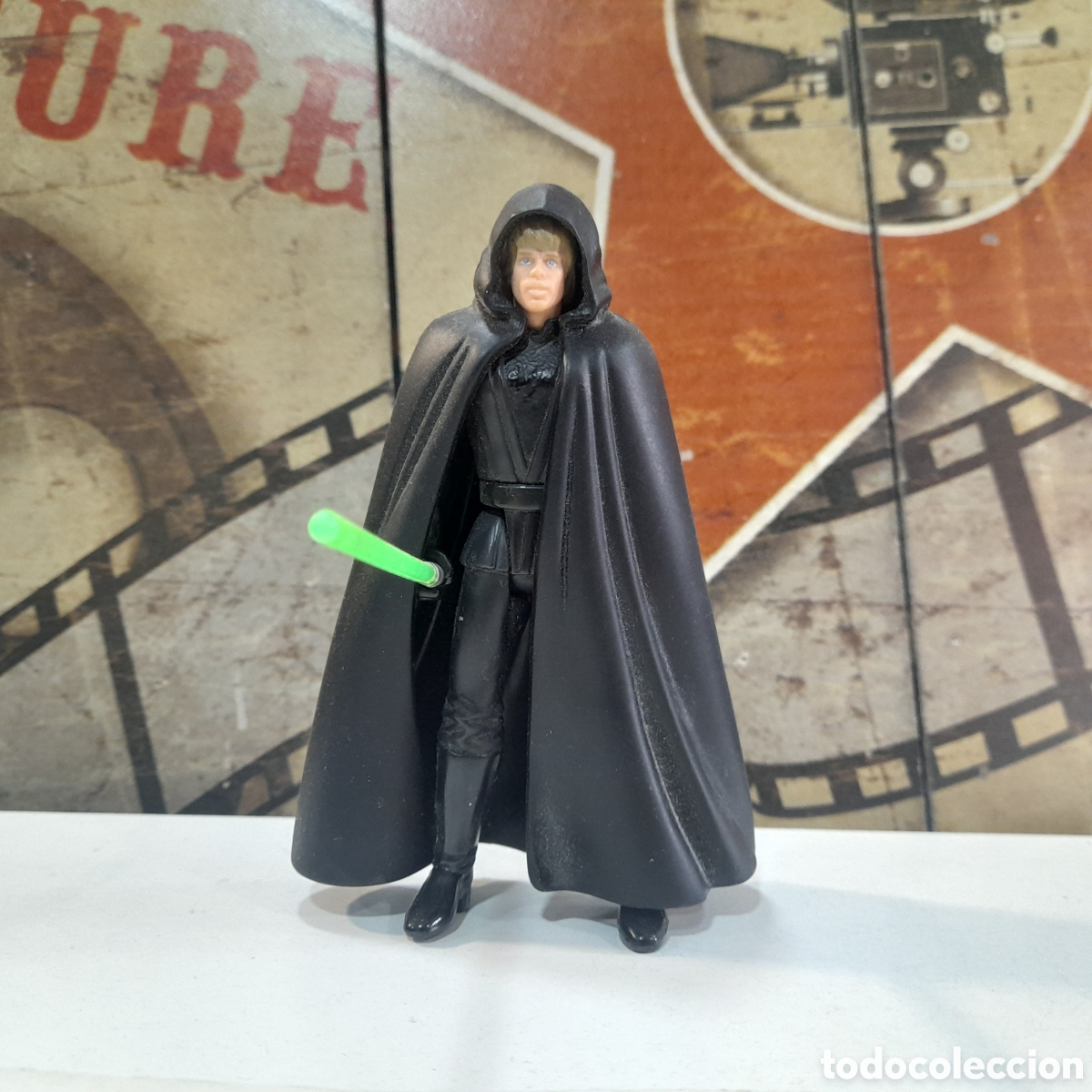Figuras y Mu&ntilde;ecos Star Wars: Figura Star Wars: Luke Skywalker 1996