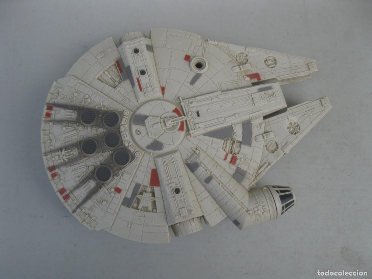 Figuras y mu&ntilde;ecos Star Wars: NAVE - EL HALC&Oacute;N MILENARIO - STAR WARS - HASBRO. - Foto 1