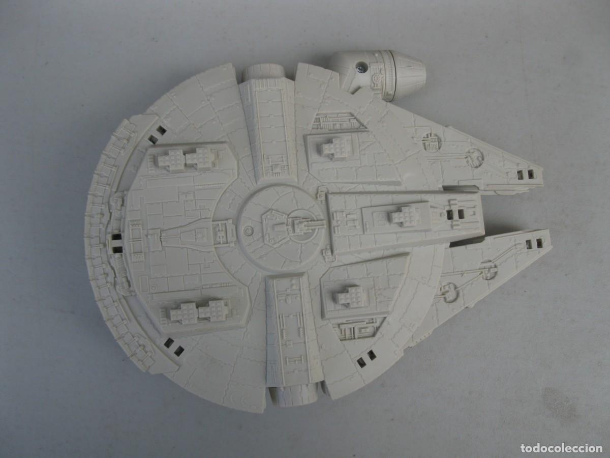 Figuras y mu&ntilde;ecos Star Wars: NAVE - EL HALC&Oacute;N MILENARIO - STAR WARS - HASBRO. - Foto 2