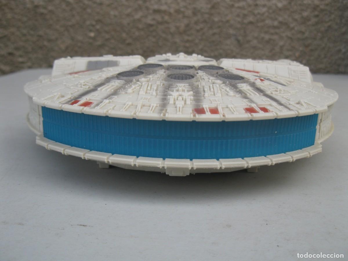 Figuras y mu&ntilde;ecos Star Wars: NAVE - EL HALC&Oacute;N MILENARIO - STAR WARS - HASBRO. - Foto 3