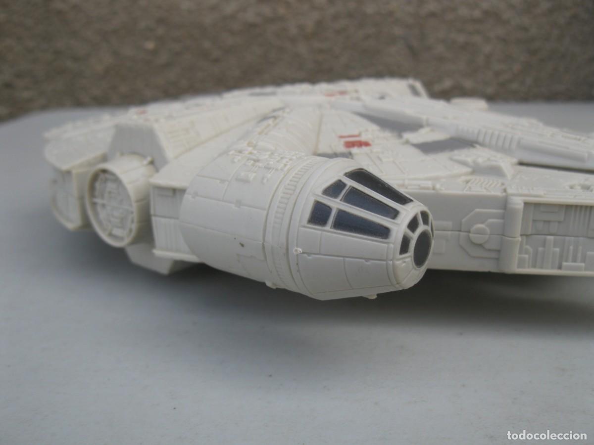 Figuras y mu&ntilde;ecos Star Wars: NAVE - EL HALC&Oacute;N MILENARIO - STAR WARS - HASBRO. - Foto 4