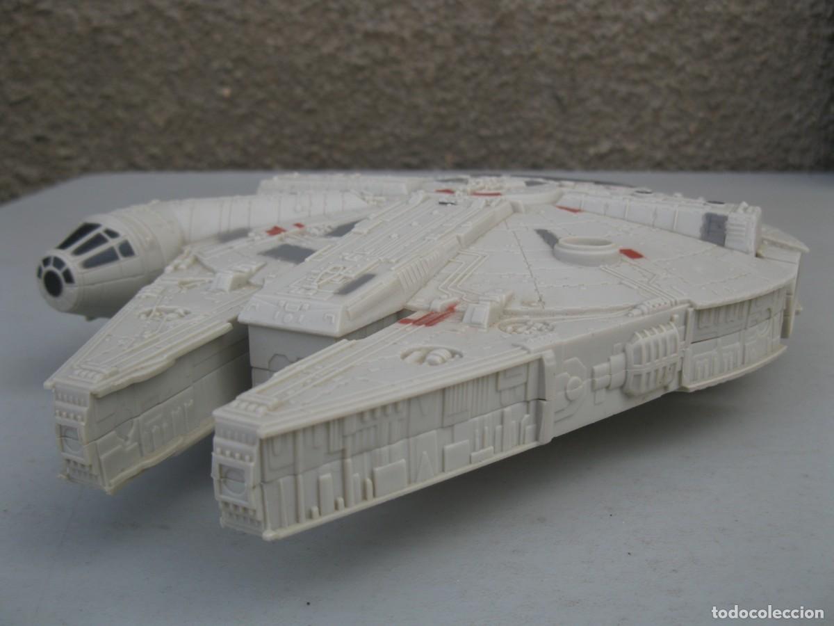 Figuras y mu&ntilde;ecos Star Wars: NAVE - EL HALC&Oacute;N MILENARIO - STAR WARS - HASBRO. - Foto 5