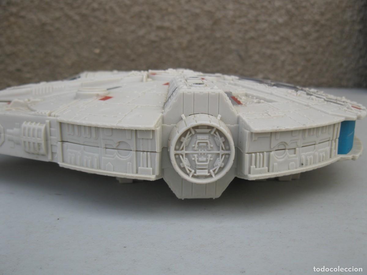 Figuras y mu&ntilde;ecos Star Wars: NAVE - EL HALC&Oacute;N MILENARIO - STAR WARS - HASBRO. - Foto 6