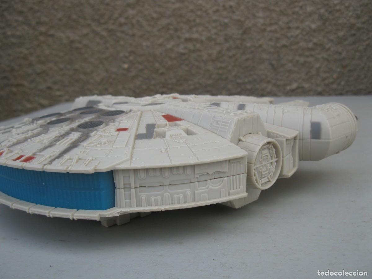 Figuras y mu&ntilde;ecos Star Wars: NAVE - EL HALC&Oacute;N MILENARIO - STAR WARS - HASBRO. - Foto 7