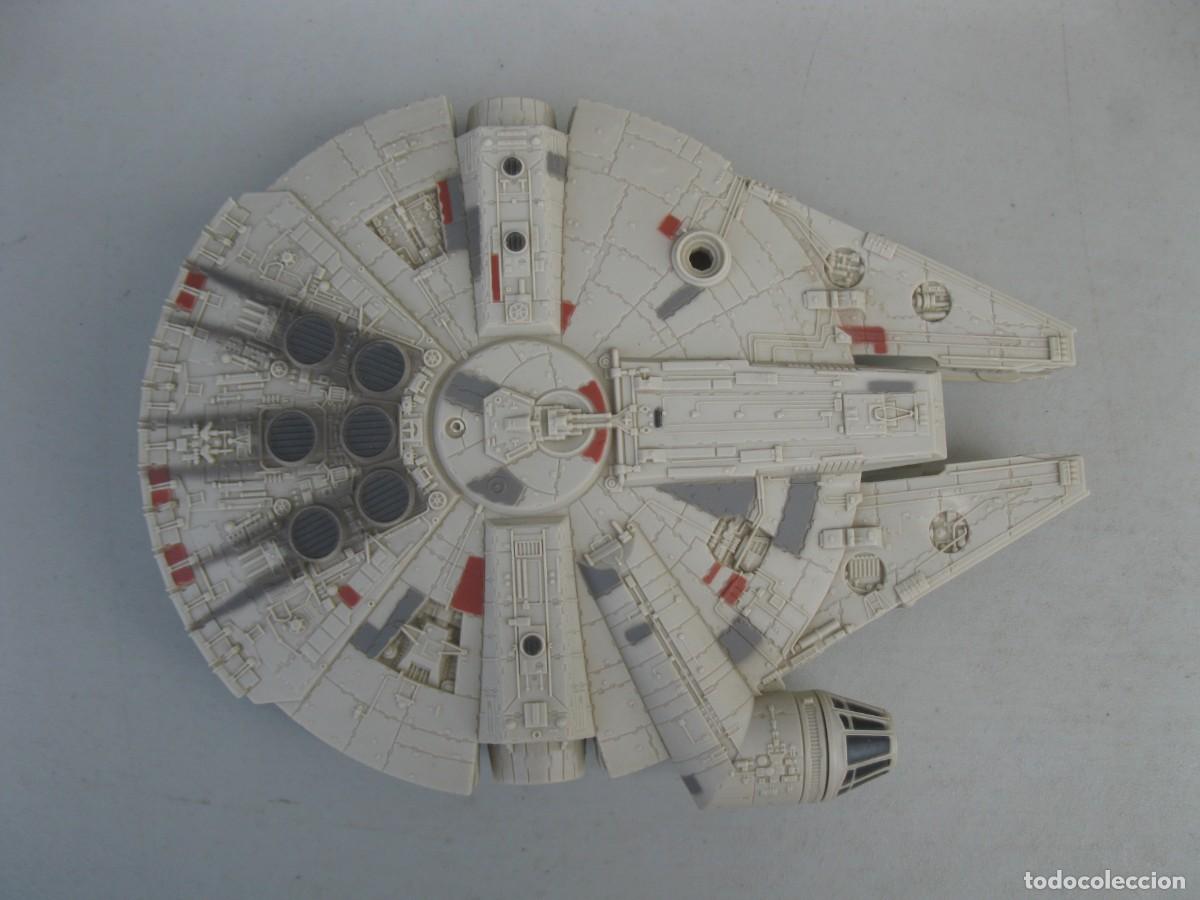 Figuras y mu&ntilde;ecos Star Wars: NAVE - EL HALC&Oacute;N MILENARIO - STAR WARS - HASBRO. - Foto 8