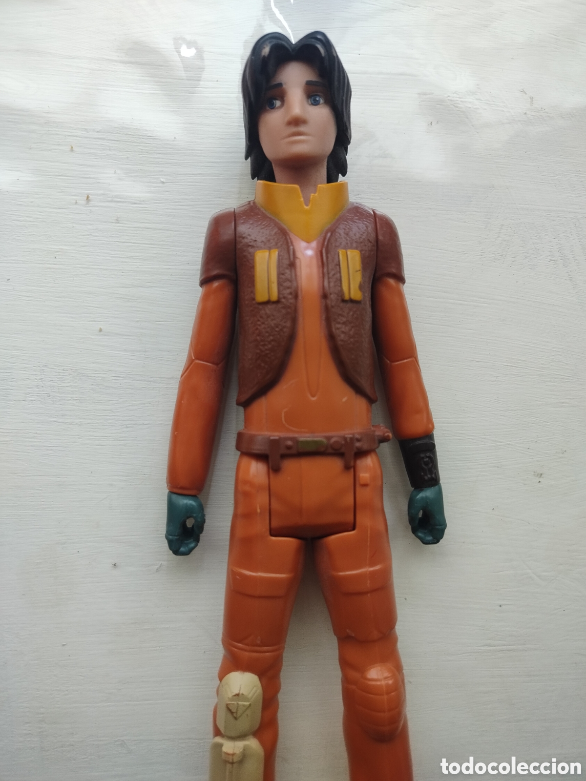 Figuras y mu&ntilde;ecos Star Wars: Ezra Bridger Star Wars Rebels - Foto 2