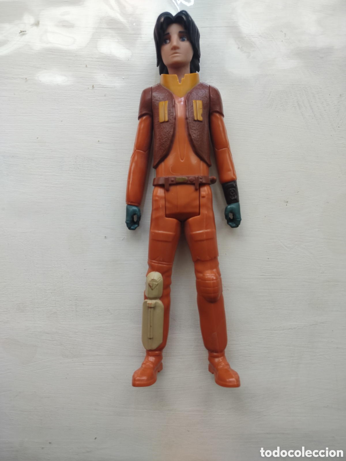 Figuras y mu&ntilde;ecos Star Wars: Ezra Bridger Star Wars Rebels - Foto 1