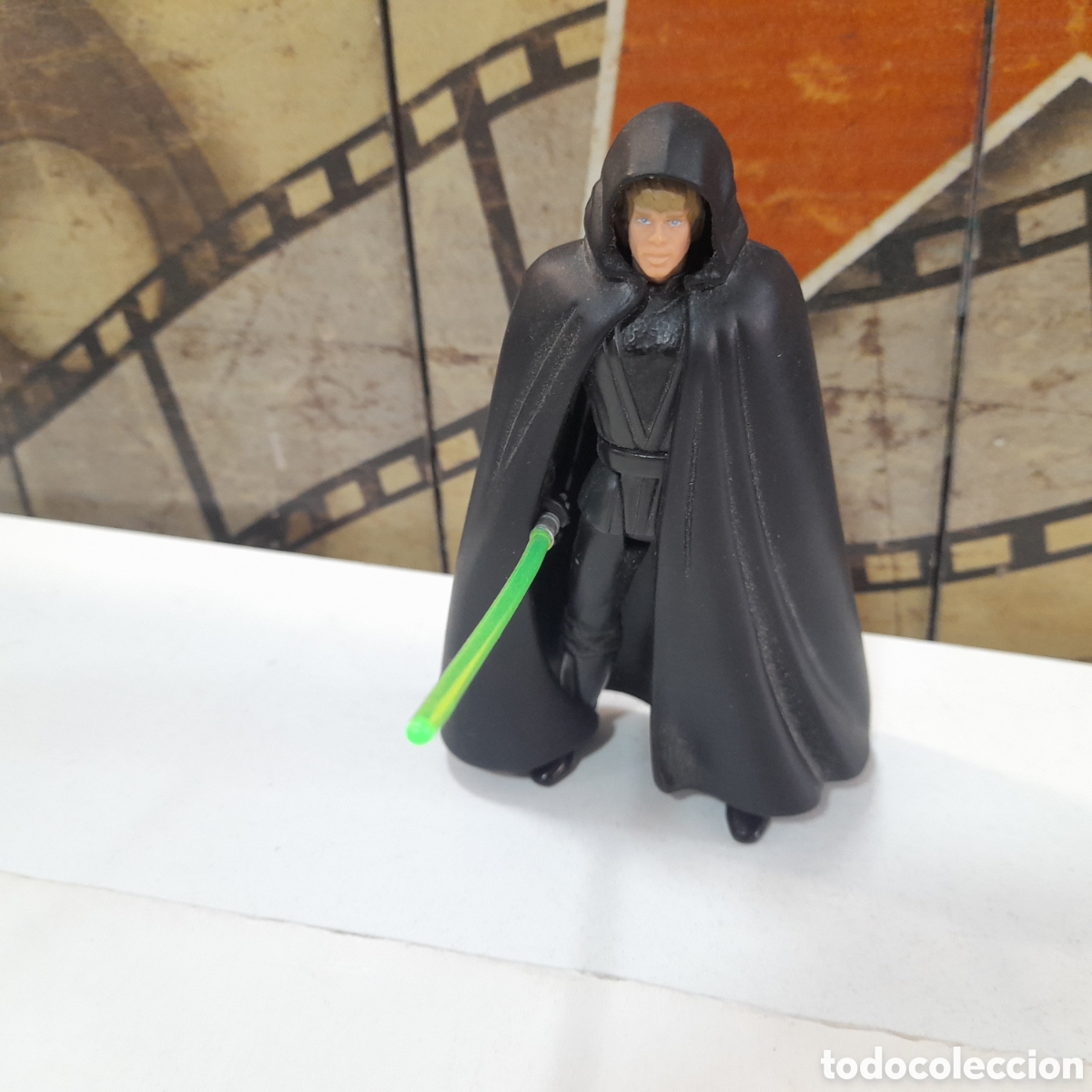 Figuras y Mu&ntilde;ecos Star Wars: Figura Star Wars: Luke Skywalker