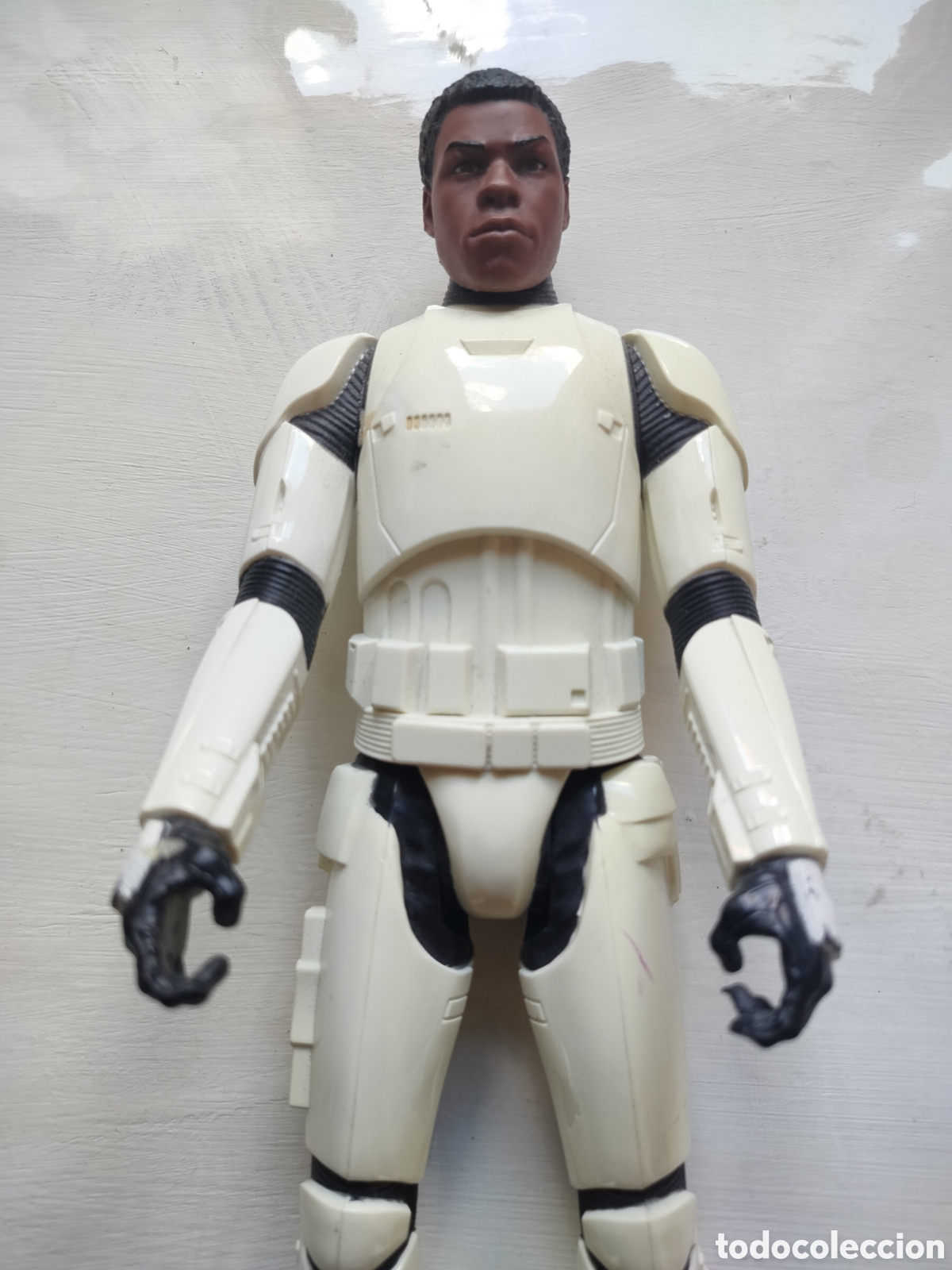 Figuras y mu&ntilde;ecos Star Wars: Finn Star Wars Hasbro. - Foto 2