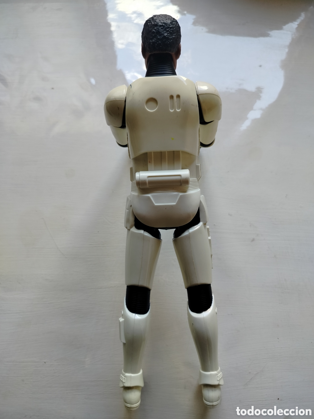 Figuras y mu&ntilde;ecos Star Wars: Finn Star Wars Hasbro. - Foto 3
