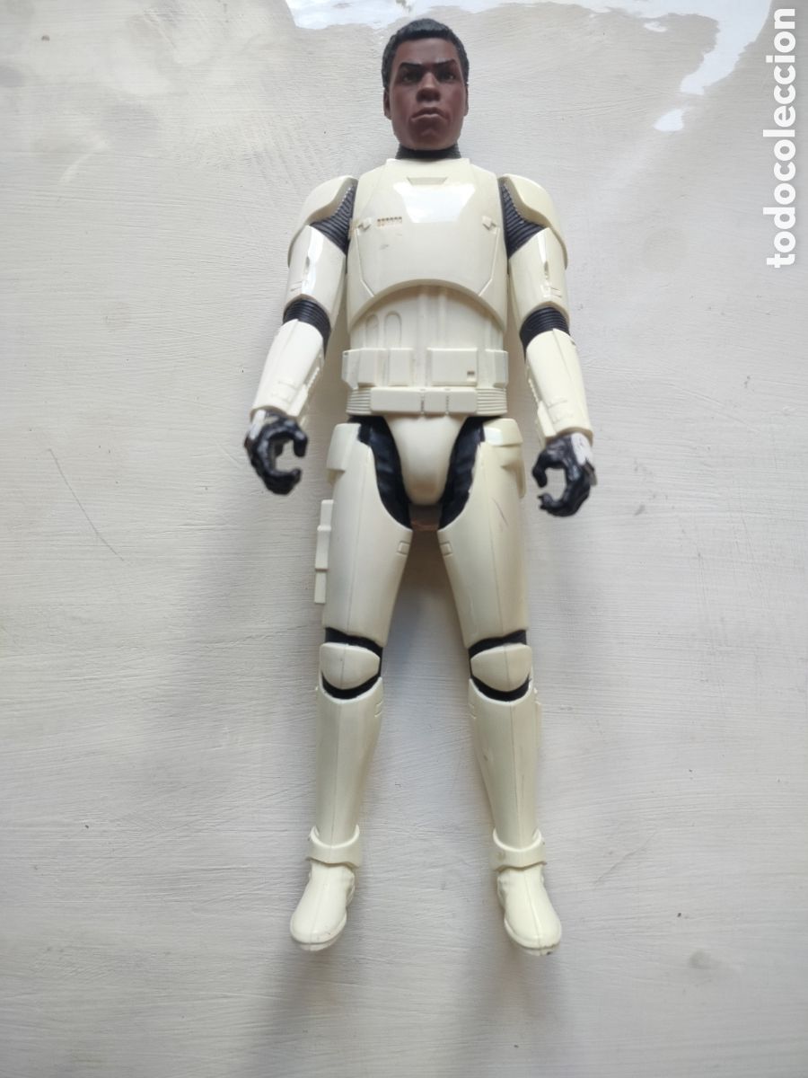 Figuras y mu&ntilde;ecos Star Wars: Finn Star Wars Hasbro. - Foto 1